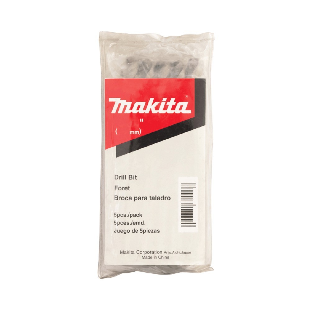 ดอกสว่านเจาะเหล็ก  MAKITA  D22193  HSSG ขนาด 2964″x558″ นิ้ว