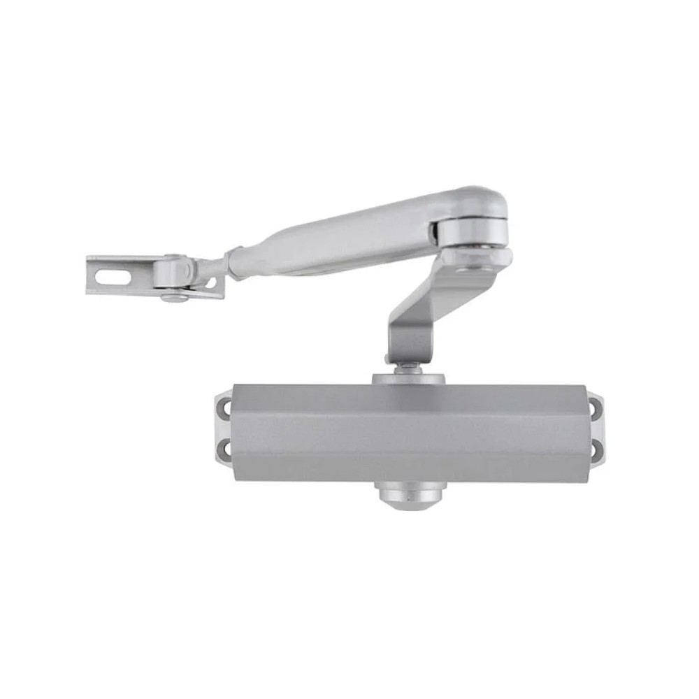 โช๊คประตู แขนตั้งค้าง HAFELE DOOR CLOSER 489 30 011 มาตรฐาน EN3 รับน้ำหนัก 60 กก 