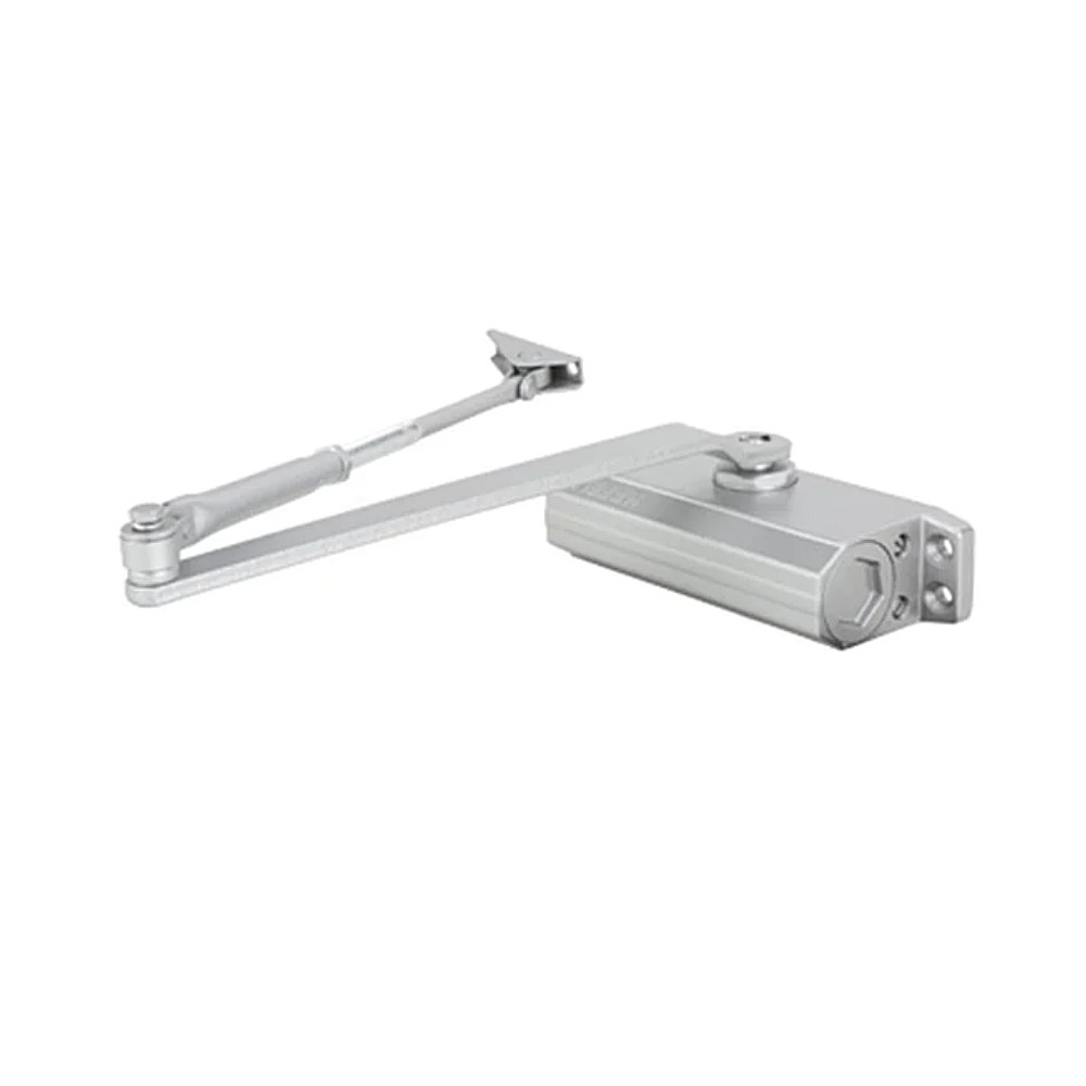 โช๊คประตู แขนตั้งค้าง HAFELE DOOR CLOSER 489 30 011 มาตรฐาน EN3 รับน้ำหนัก 60 กก 