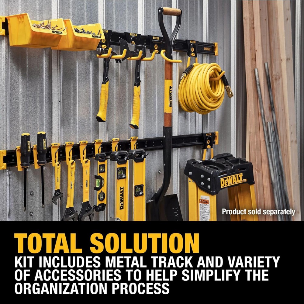 ชุดแขวนเครื่องมือ DEWALT DWST82801 Starter Kit จำนวน 21 ชิ้น