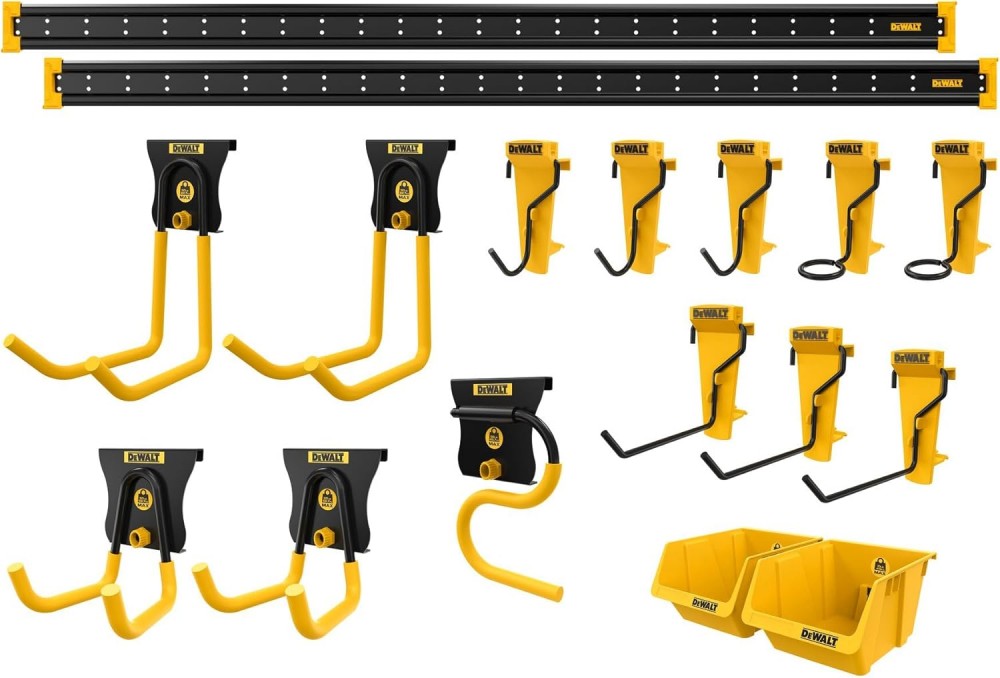 ชุดแขวนเครื่องมือ DEWALT DWST82801 Starter Kit จำนวน 21 ชิ้น