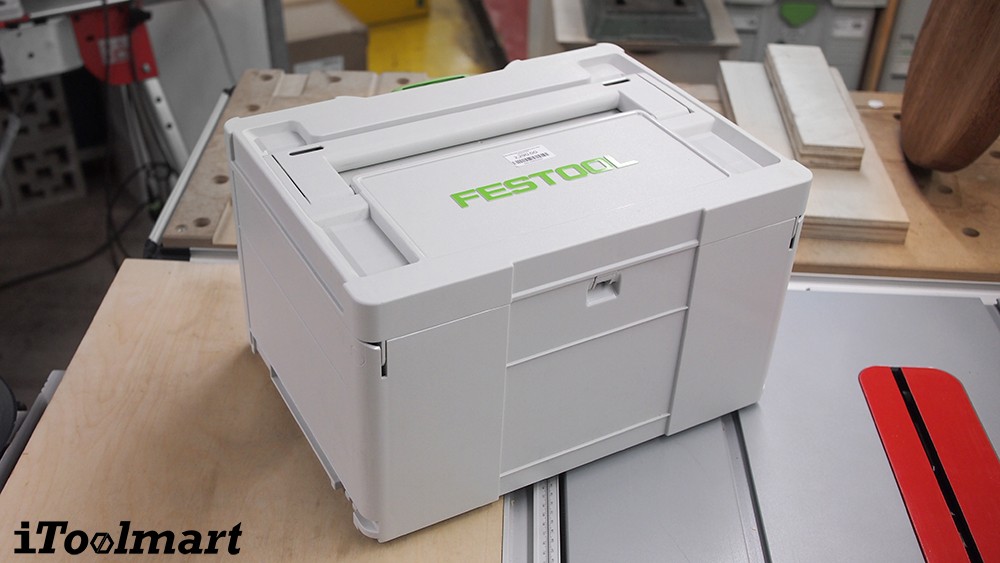 SYSTAINERS FESTOOL SYS3 M 237