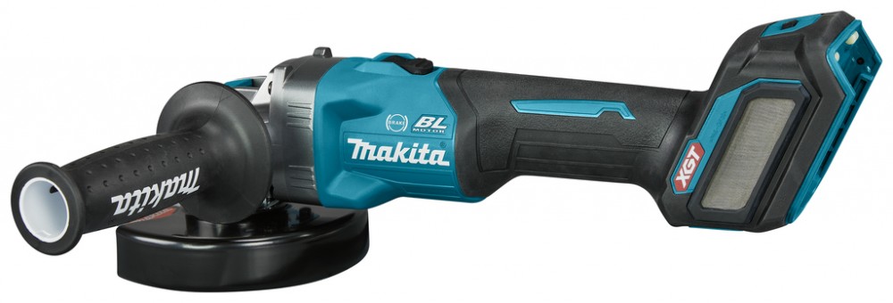เครื่องเจียร์ไร้สาย ขนาด 5 นิ้ว MAKITA GA041GZ 40V (ตัวเปล่า) 5 inch cordless angle grinder (solo)