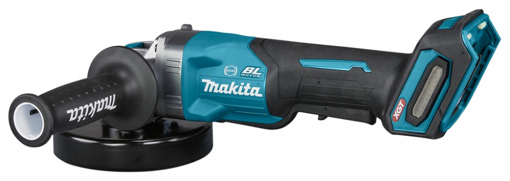 เครื่องเจียร์ไร้สาย ขนาด 4 นิ้ว MAKITA GA045GZ 40V สวิตซ์บีบล่าง (ตัวเปล่า) 4 inch cordless angle grinder Paddle Switch Type (solo)