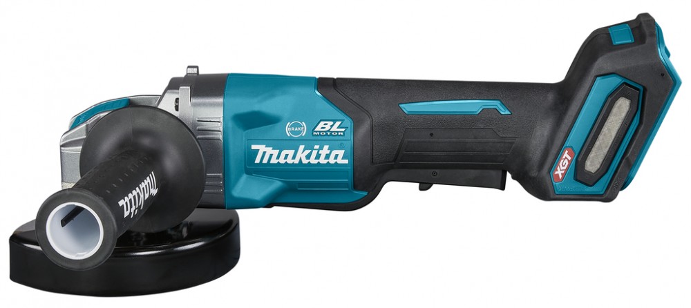 เครื่องเจียร์ไร้สาย ขนาด 4 นิ้ว MAKITA GA045GZ 40V สวิตซ์บีบล่าง (ตัวเปล่า) 4 inch cordless angle grinder Paddle Switch Type (solo)
