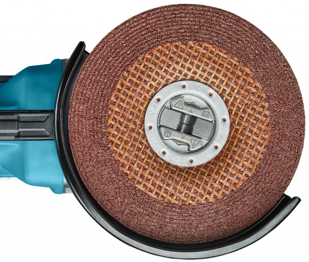 เครื่องเจียร์ไร้สาย ขนาด 4 นิ้ว MAKITA GA045GZ 40V สวิตซ์บีบล่าง (ตัวเปล่า) 4 inch cordless angle grinder Paddle Switch Type (solo)