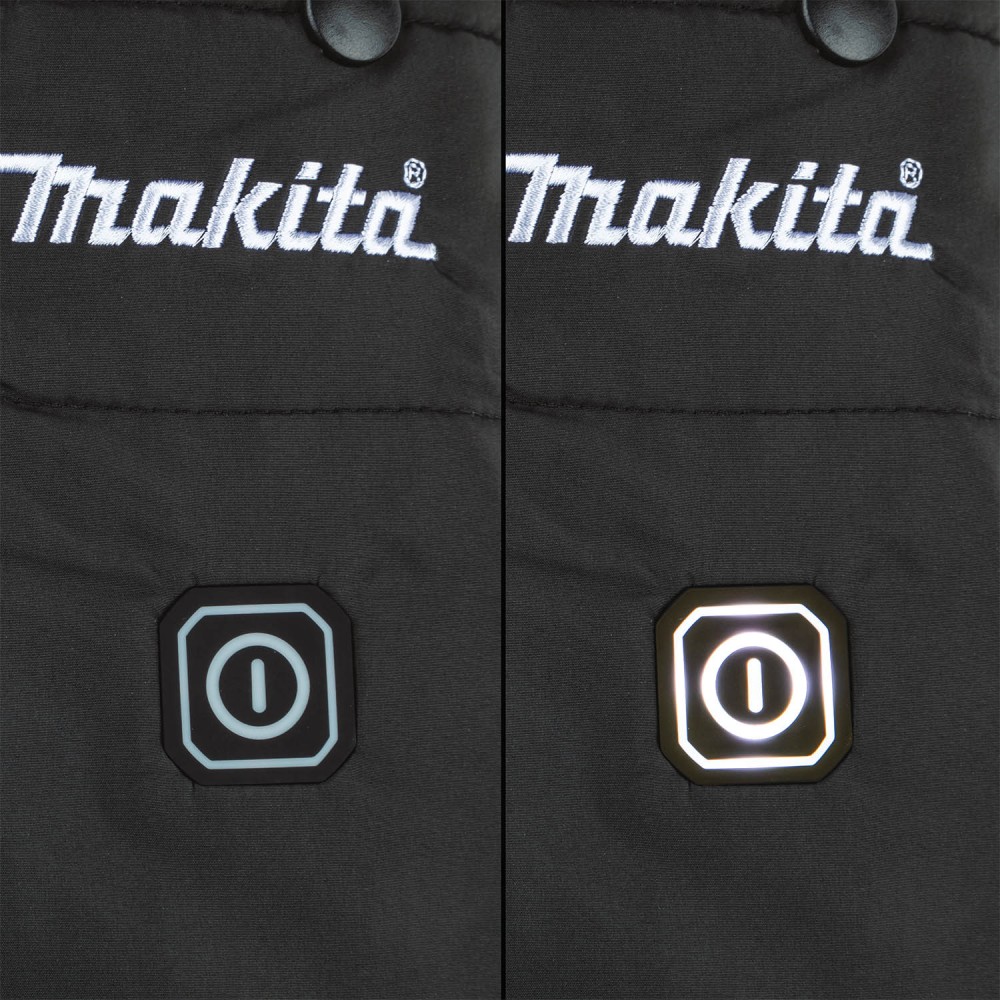 ผ้าห่มอุ่นไร้สาย MAKITA DCB200B 18V. (ตัวเปล่า) Cordless heating blanket