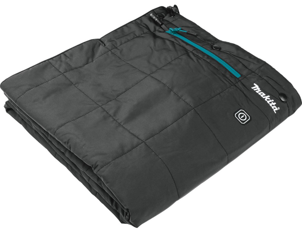 ผ้าห่มอุ่นไร้สาย MAKITA DCB200A 18V. (ตัวเปล่า) Cordless heating blanket