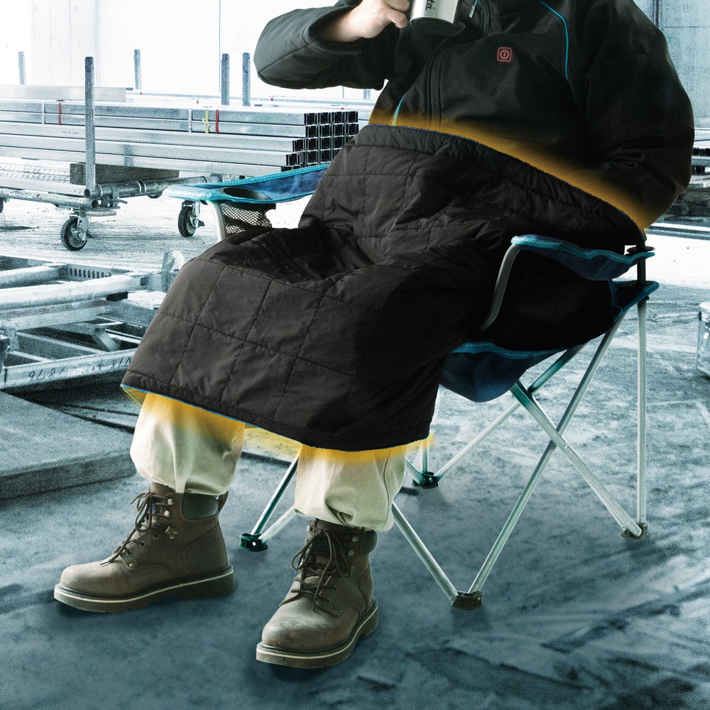 ผ้าห่มอุ่นไร้สาย MAKITA DCB200A 18V. (ตัวเปล่า) Cordless heating blanket