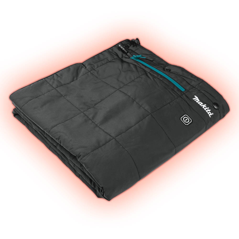 ผ้าห่มอุ่นไร้สาย MAKITA DCB200A 18V. (ตัวเปล่า) Cordless heating blanket