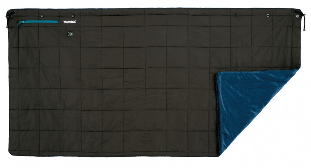 ผ้าห่มอุ่นไร้สาย MAKITA DCB200A 18V. (ตัวเปล่า) Cordless heating blanket