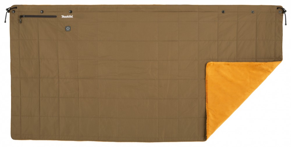 ผ้าห่มอุ่นไร้สาย MAKITA DCB200B 18V. (ตัวเปล่า) Cordless heating blanket