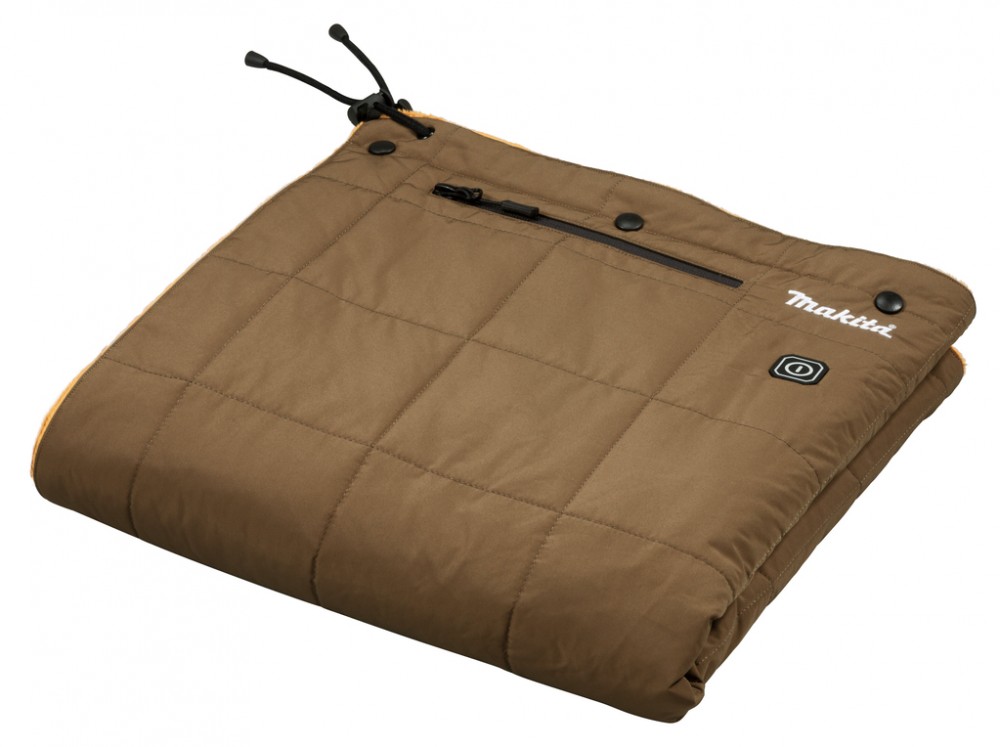 ผ้าห่มอุ่นไร้สาย MAKITA DCB200B 18V. (ตัวเปล่า) Cordless heating blanket