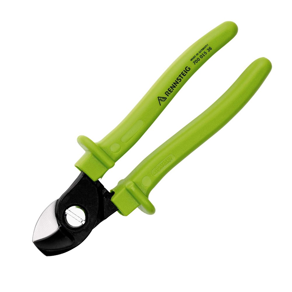 กรรไกรตัดสายเคเบิ้ล RENNSTEIG D15 ขนาด 170 mm ( Cable Shears )