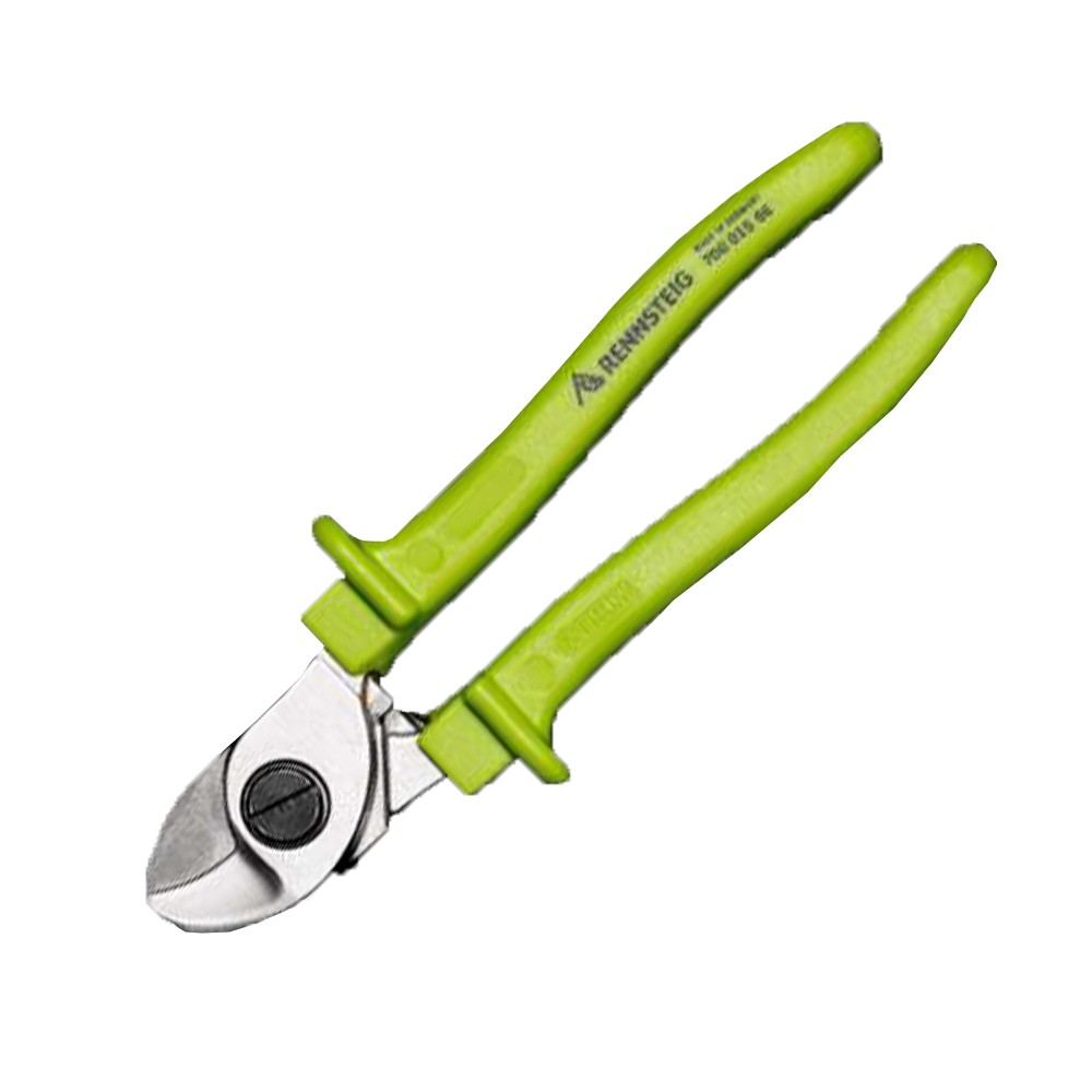 กรรไกรตัดสายเคเบิ้ล RENNSTEIG D15 ขนาด 170 mm ( Cable Shears )
