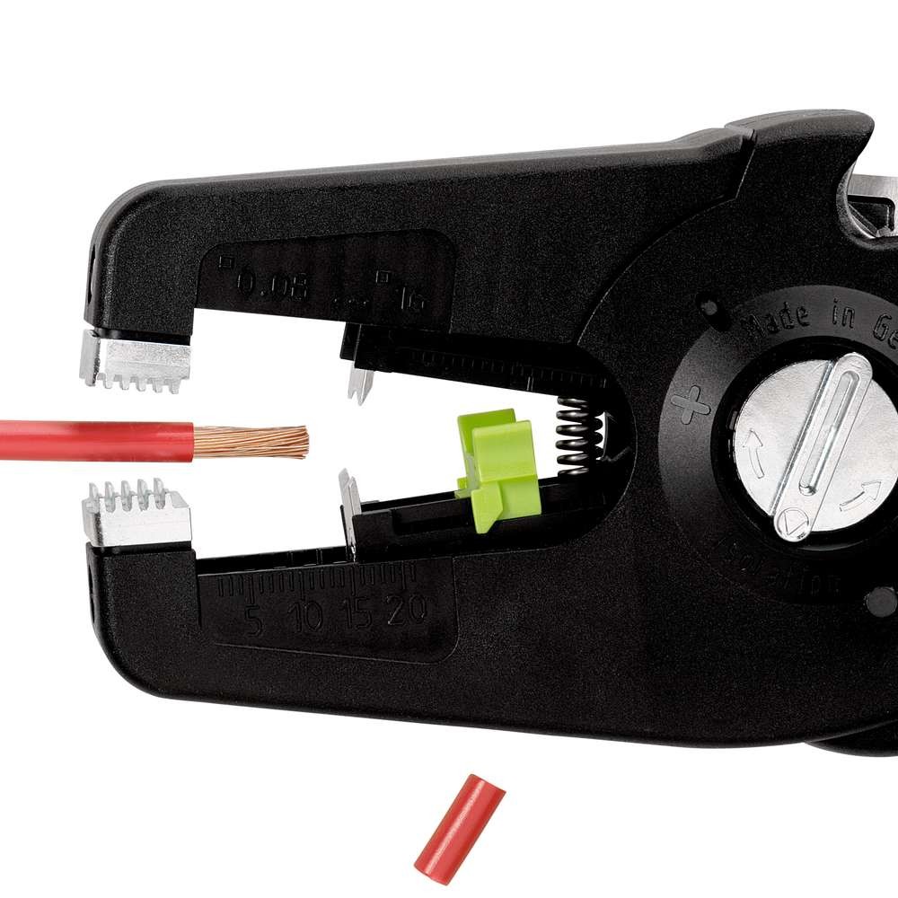 คีมปอกสายไฟ RENNSTEIG MultiStrip 16 ขนาด 0.08 – 16.0 mm²