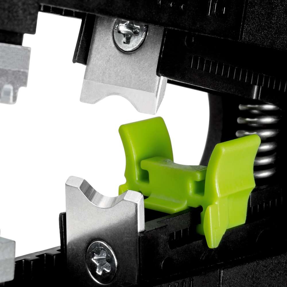 คีมปอกสายไฟ RENNSTEIG MultiStrip 16 ขนาด 0.08 – 16.0 mm²