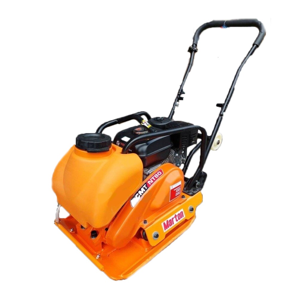 เครื่องตบดิน 7 ตัน Marton รุ่น GCMT-NT80-7HP เครื่องยนต์เบนซิน 6.5 แรงม้า