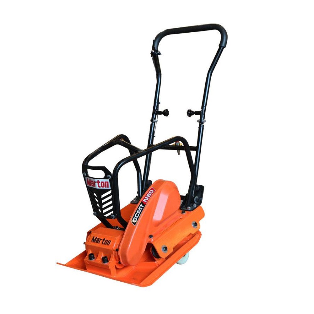 เครื่องตบดิน 7 ตัน Marton GCMT-N80HP (ไม่รวมเครื่องยนต์ | ใช้กับเครื่องยนต์ 5.5/6.5 HP)