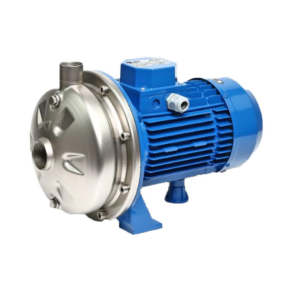 ปั๊มหอยโข่ง Ebara CDX-200/25 ปั๊ม SS304 ใบพัดเดี่ยว 3 สาย 380V 1 นิ้วครั้ง X 1 นิ้ว