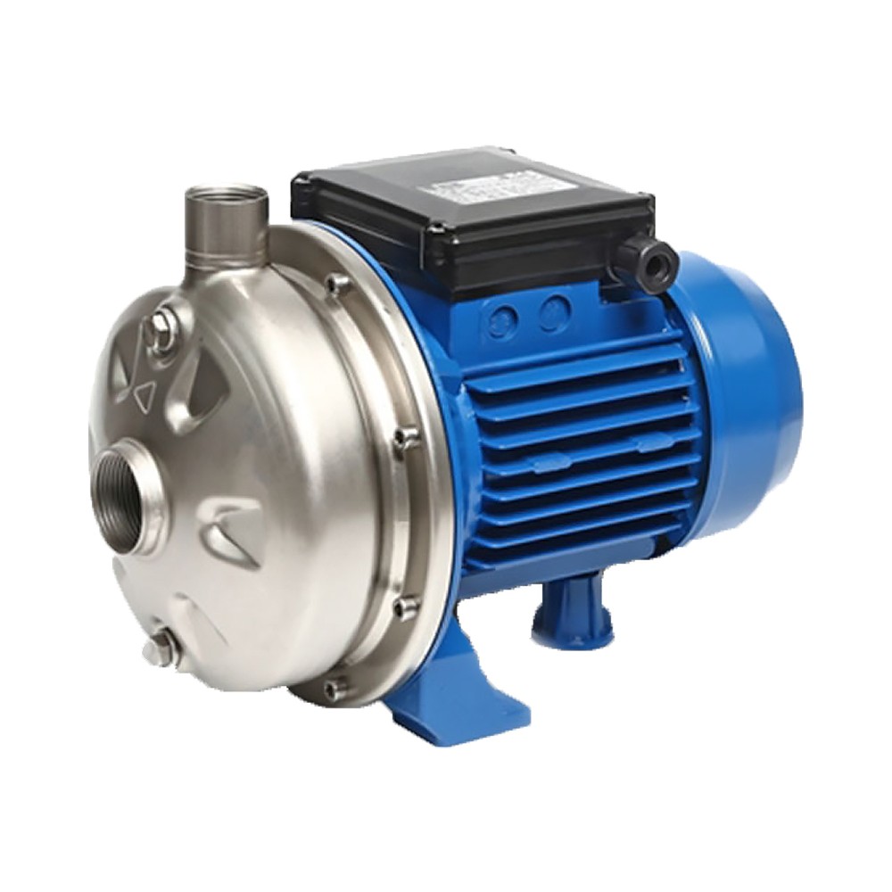 ปั๊มหอยโข่ง Ebara CDXM-70/07 ปั๊ม SS304 ใบพัดเดี่ยว 2 สาย 1 นิ้ว 1 ทับ 4 X 1 นิ้ว