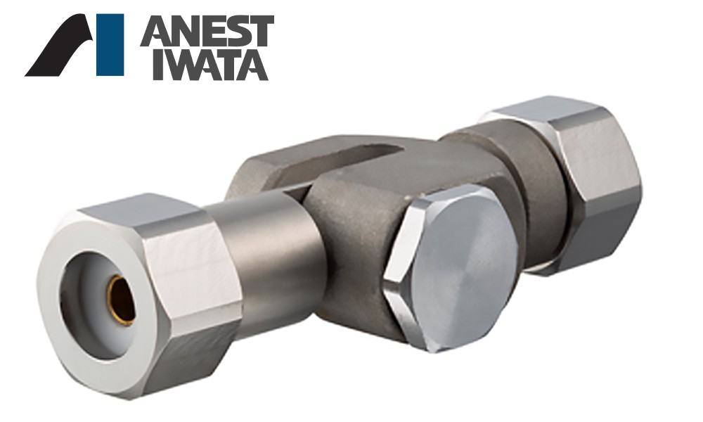 ข้อต่อ Anest Iwata GSH-1 GUN SWIVEL HEAD สำหรับ ALG-7/72/AL-96