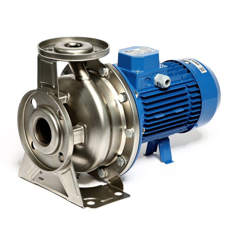 ปั๊มหอยโข่ง Ebara 3M 32-200/3.0 ปั๊มแสตนเลส - 3สาย 380V