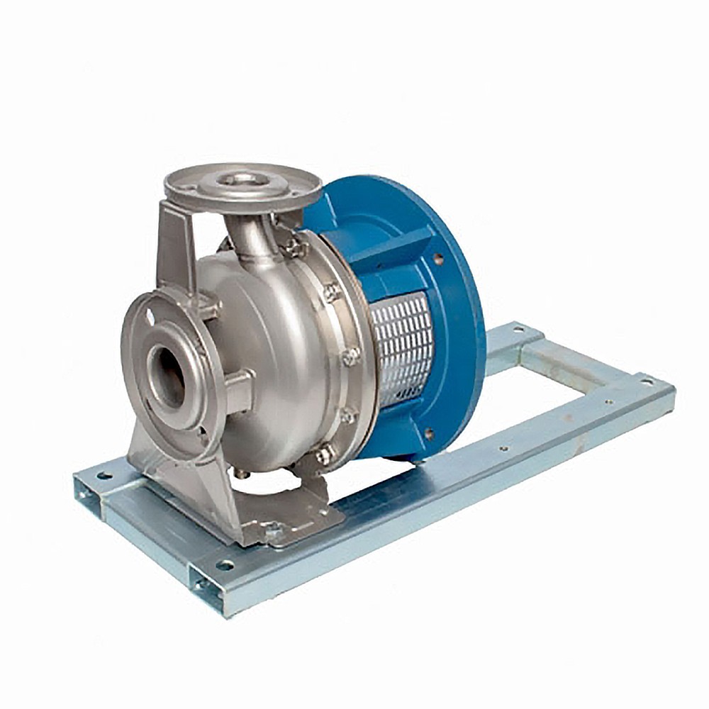 ปั๊มหอยโข่ง Ebara 3LSF 50-200/15 ปั๊มSS316 เฉพาะหัวปั๊ม