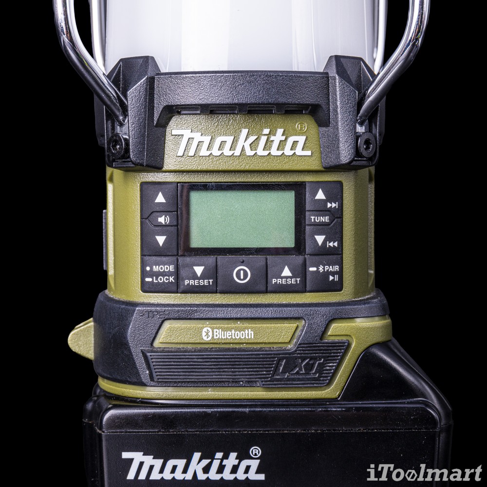 ตะเกียงวิทยุแบบไร้สาย MAKITA DMR057O 18V. (ตัวเปล่า)