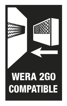 Wera 9407 Textile Box 100 VDE 7