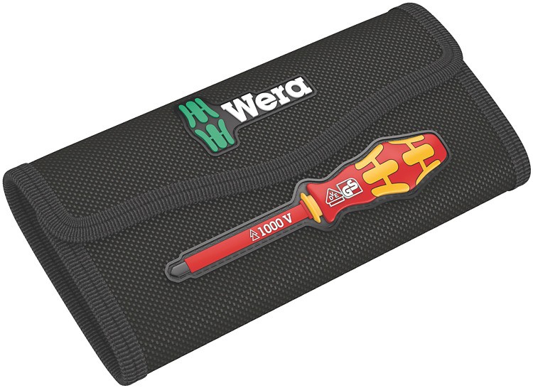 Wera 9457 Folding pouch Kraftform Kompakt VDE 18