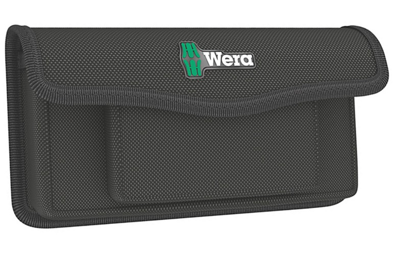 กระเป๋าเครื่องมือช่าง Wera 9432 Folding pouch Tool-Check Plus Universal 05136483001
