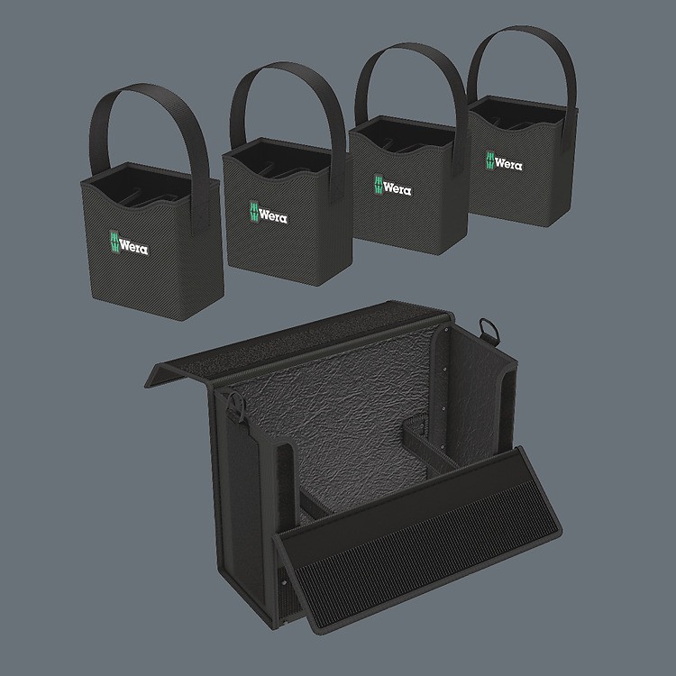 Wera 2go 2 XL