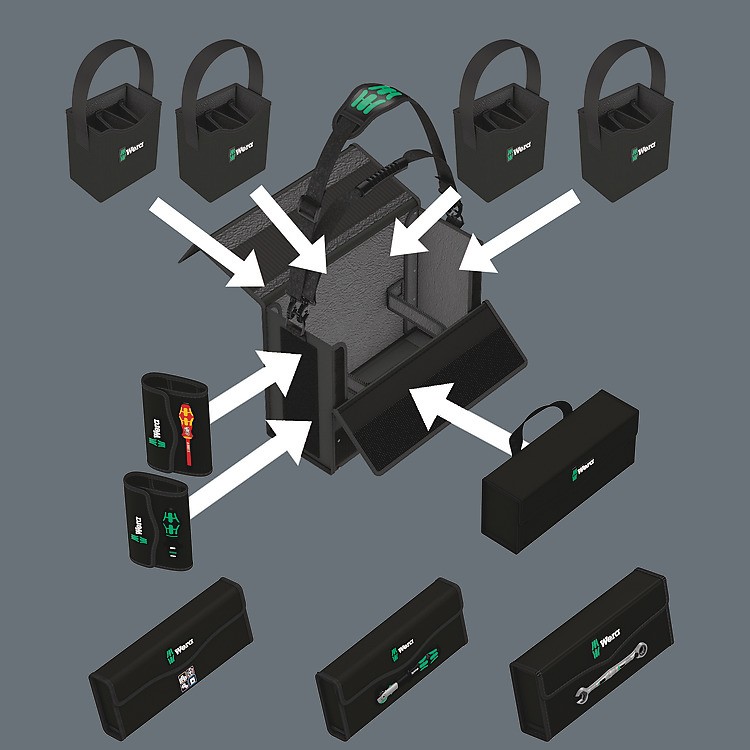 Wera 2go 2 XL
