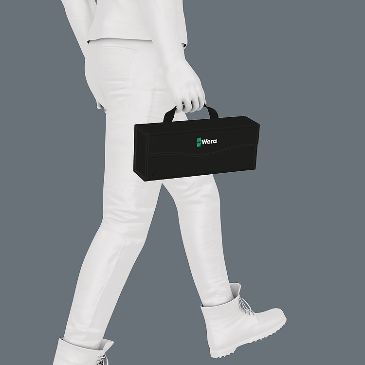กระเป๋าเครื่องมือช่าง Wera 2go 3 05004352001