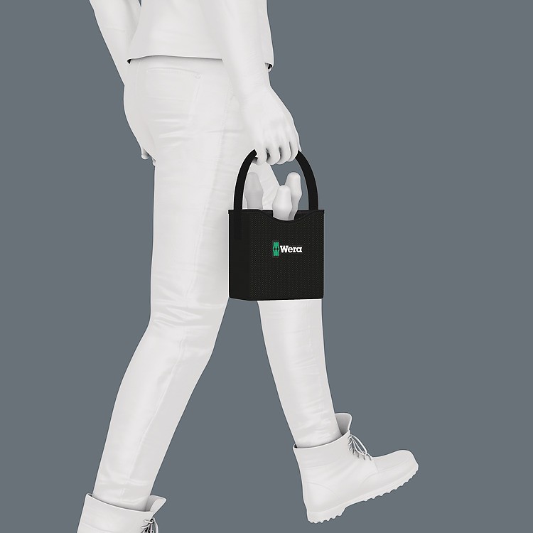 กระเป๋าเครื่องมือช่าง Wera 2go 4 05004353001