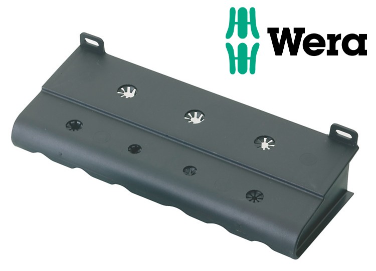 Wera Rack Kombirack Kraftform 05134001001