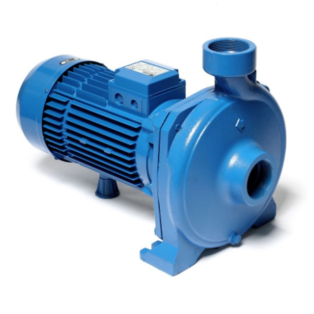 ปั๊มหอยโข่ง Ebara CMB-5.50T ปั๊มหอยโข่ง (5.5 HP 3สาย) 380V