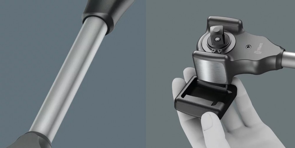 ด้ามฟรี Wera 8002 C Koloss 05003692001 ทุบแบบค้อนได้