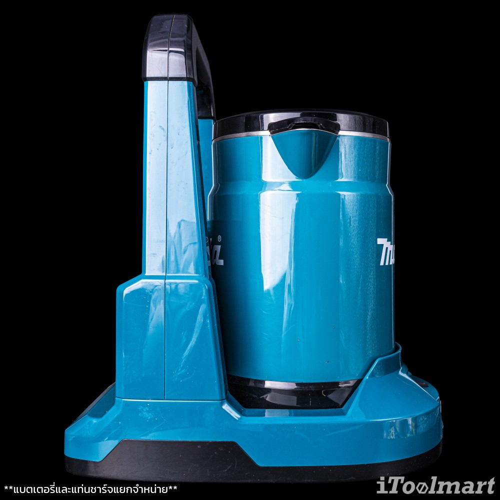 กาต้มน้ำร้อนไร้สาย MAKITA DKT360Z 36V. (18V. x 2) (ตัวเปล่า)
