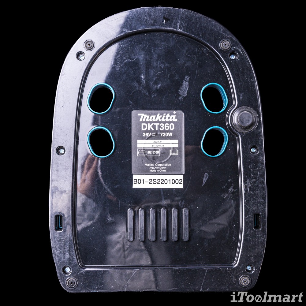 กาต้มน้ำร้อนไร้สาย MAKITA DKT360Z 36V. (18V. x 2) (ตัวเปล่า)