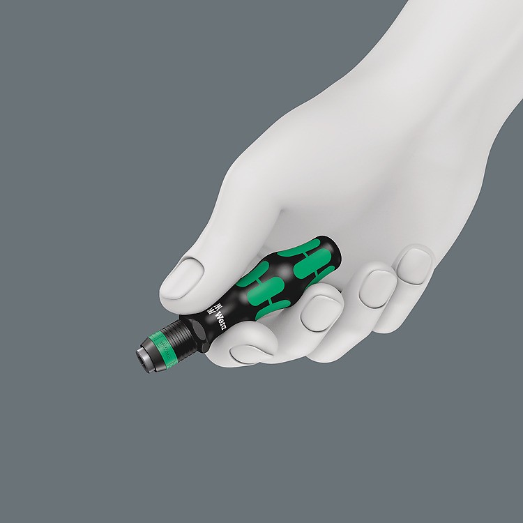 ไขควงสลับหัว Wera Kraftform 813 R 05051272001 Rapidaptor