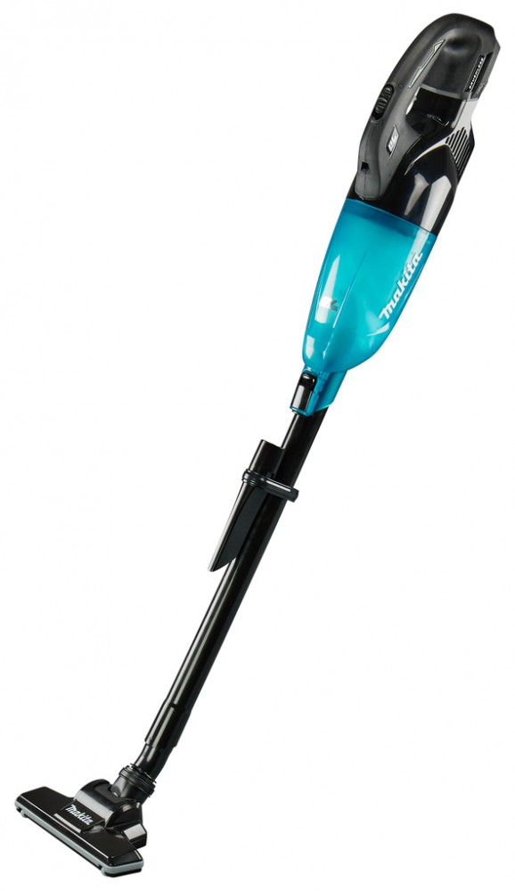 เครื่องดูดฝุ่นไร้สาย MAKITA DCL283FZB 18V. ความจุ 730mL (ตัวเปล่า) 