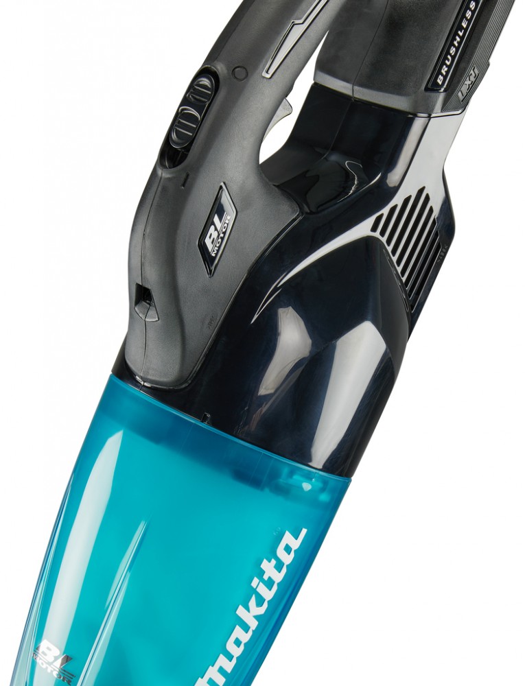 เครื่องดูดฝุ่นไร้สาย MAKITA DCL283FZB 18V. ความจุ 730mL (ตัวเปล่า) 