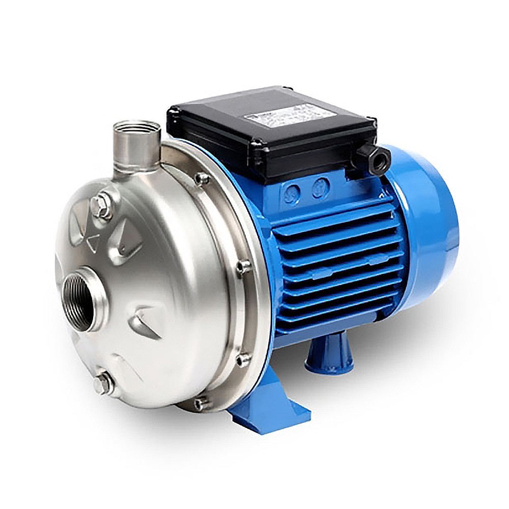 ปั๊มหอยโข่ง Ebara CDXM-120/07 ปั๊ม SS304 ใบพัดเดี่ยว