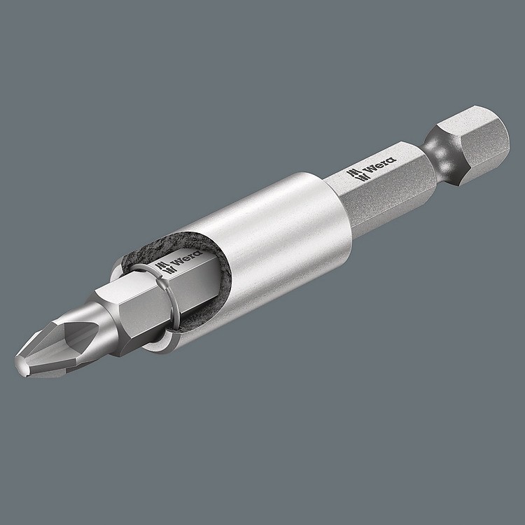 ชุดดอกไขควง Wera Bit-Check 12 Metal 1 05057424001 ชุด 12 ชิ้น