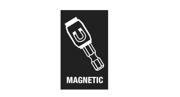 Wera Bit-Check 6 V Universal 1