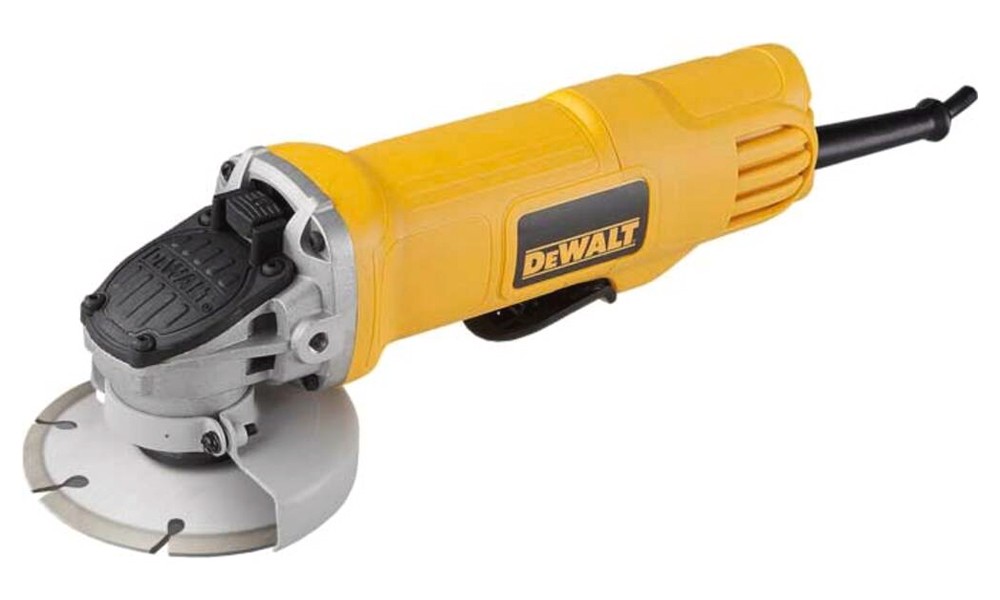 เครื่องเจียรไฟฟ้า Dewalt DWE8200PL ขนาด 4 นิ้ว