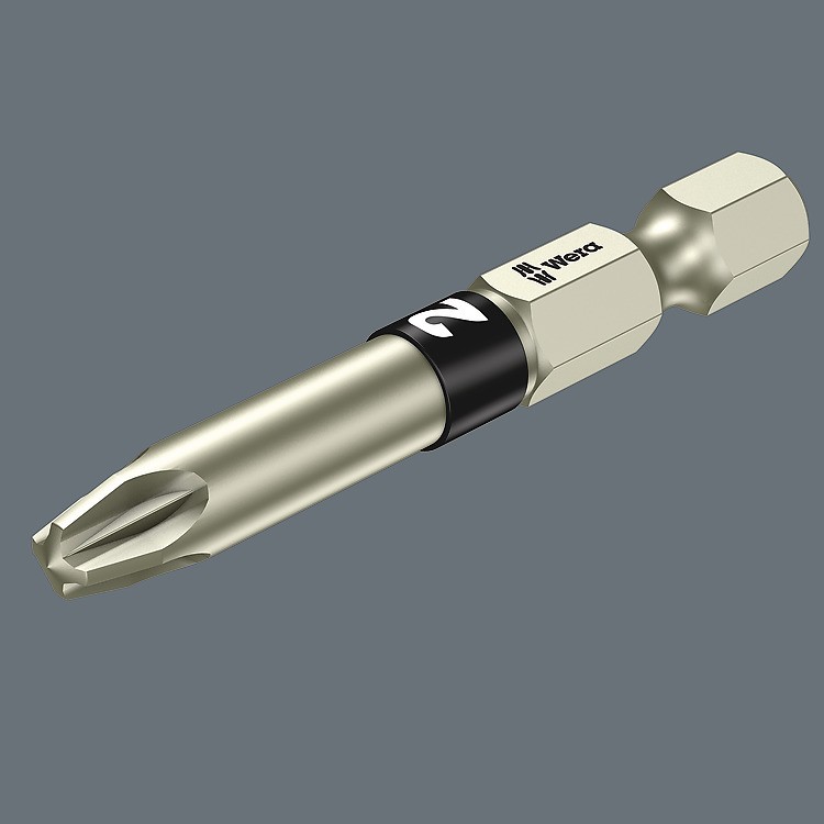 ชุดดอกไขควง Wera Bit-Check 6 Stainless 1 SB 05073634001 ชุด 6 ชิ้น