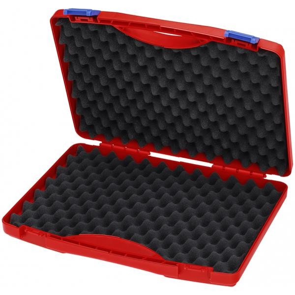 กล่องเครื่องมือช่าง Knipex 00 21 15 LE Tool Box RED